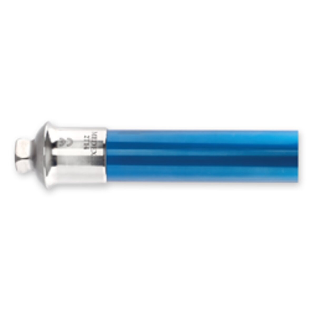 Tube avec adaptateur pyramidal
