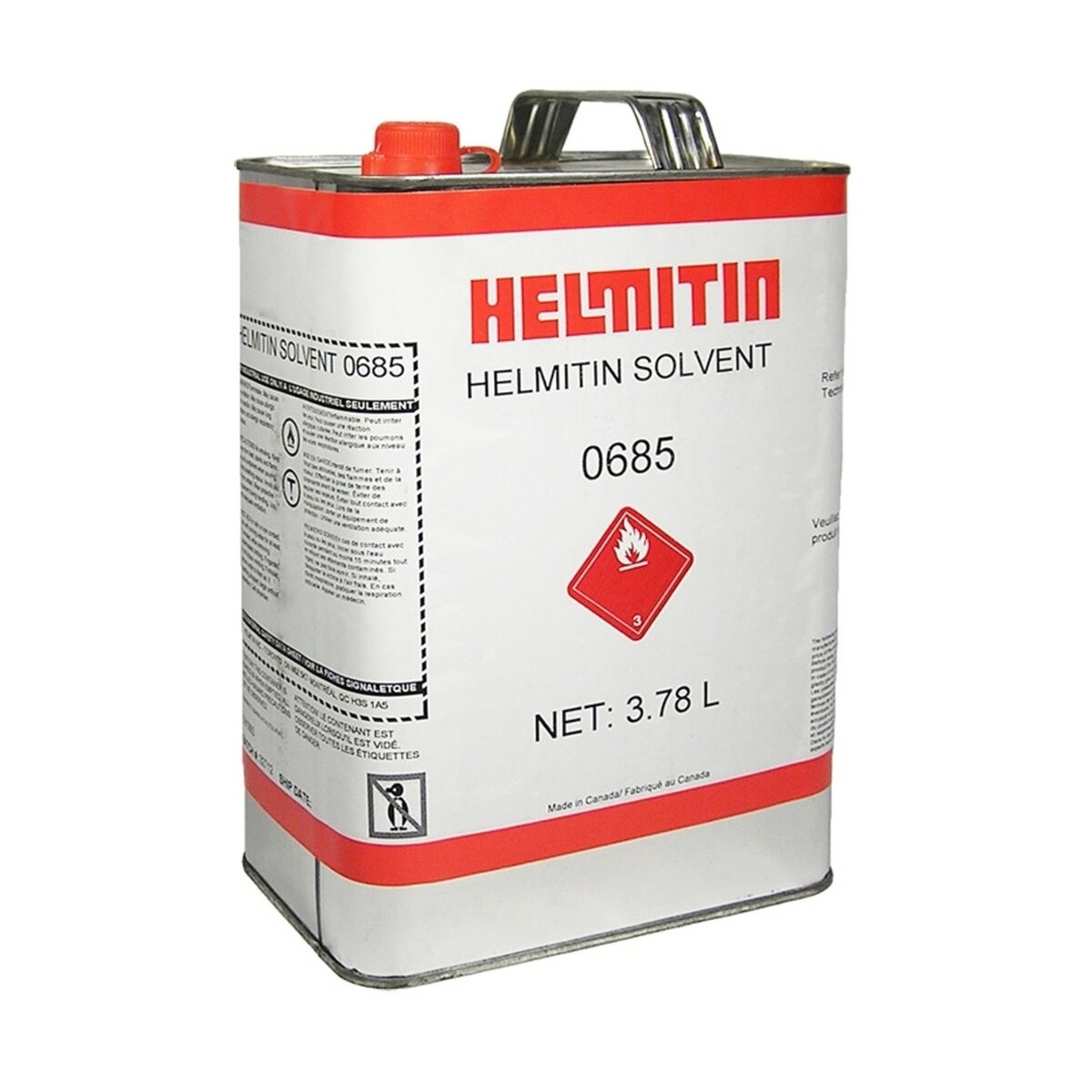Diluant Helmitin