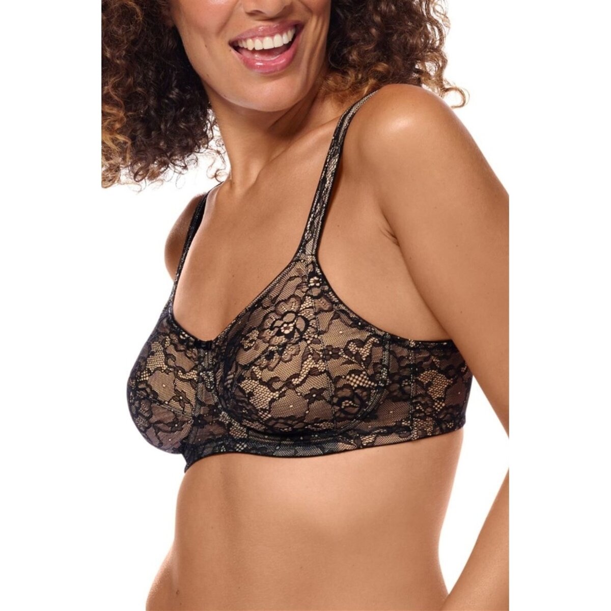 Camilla Wire-Free Bra