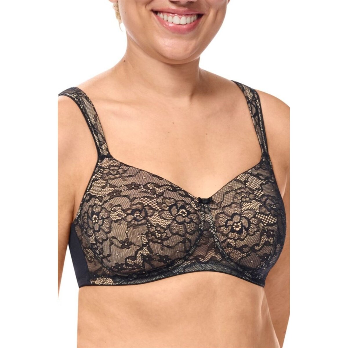 Camilla Padded Wire-Free Bra