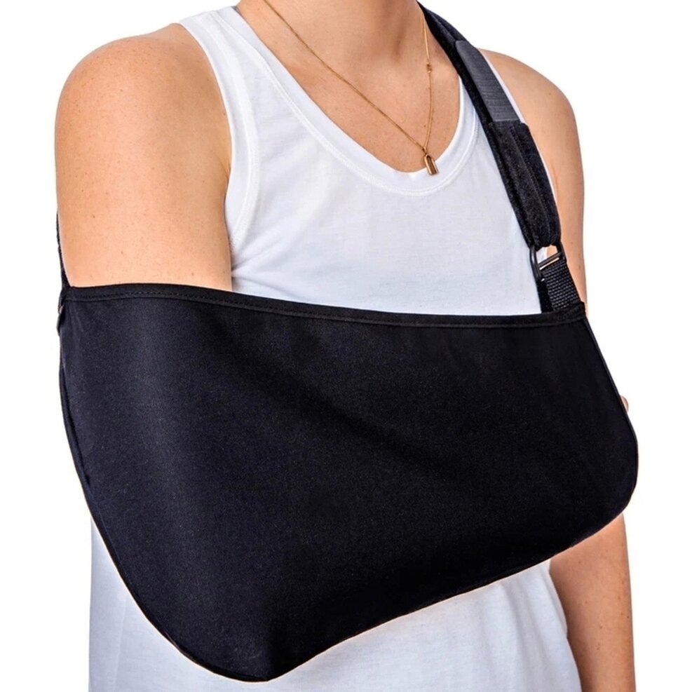 Tapered Shoulder Immobilizer