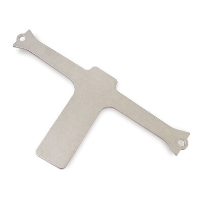 Model SL2800-X - Slim Line Stirrup Standard Wide Flange 6in Tongue