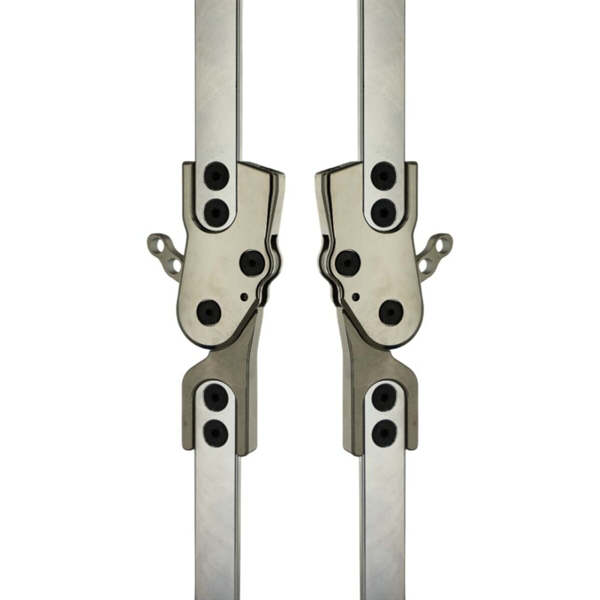 Switchback Ratchet Lock Hip Joint