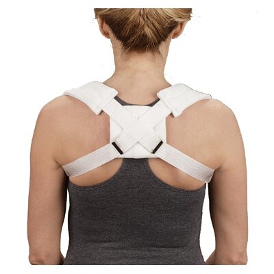 DeRoyal® Premium Clavicle Strap