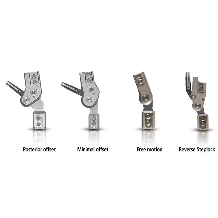 2400 Series Knee Joint