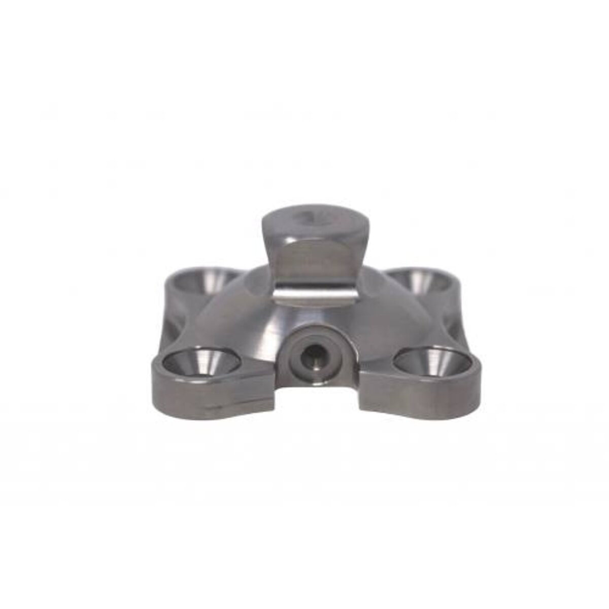 Titanium Vacuum Pyramid