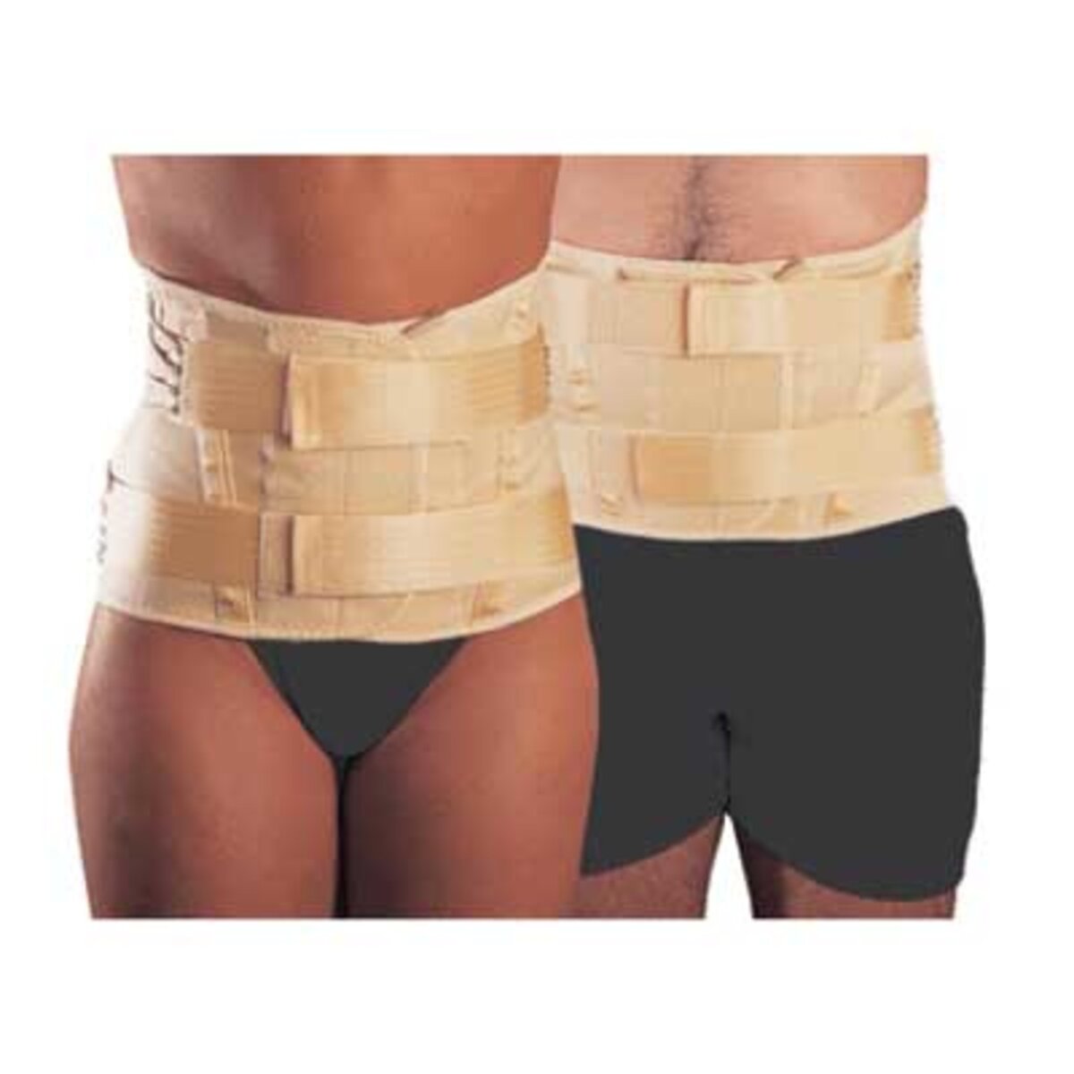 XXI Short Lumbosacral Support
