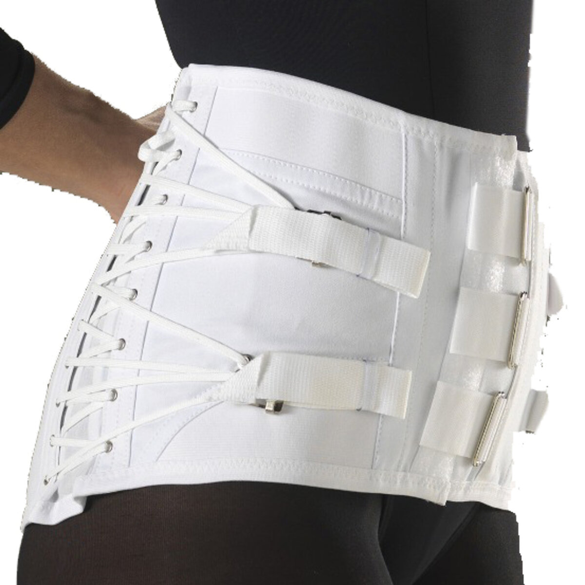 Lumbosacral Support with Adjustable Front, Womens