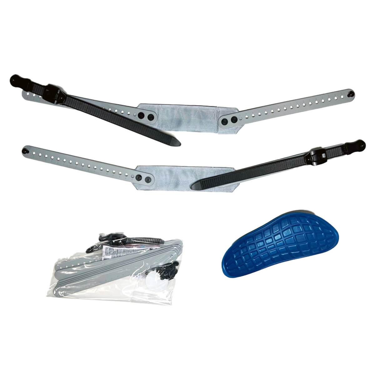 Bikini Socket™ Iliac Crest Stabilizer Assembly