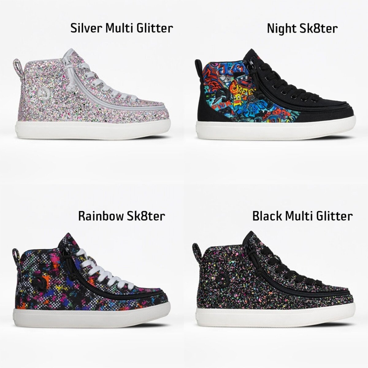 BILLY Classic D|R II High Tops