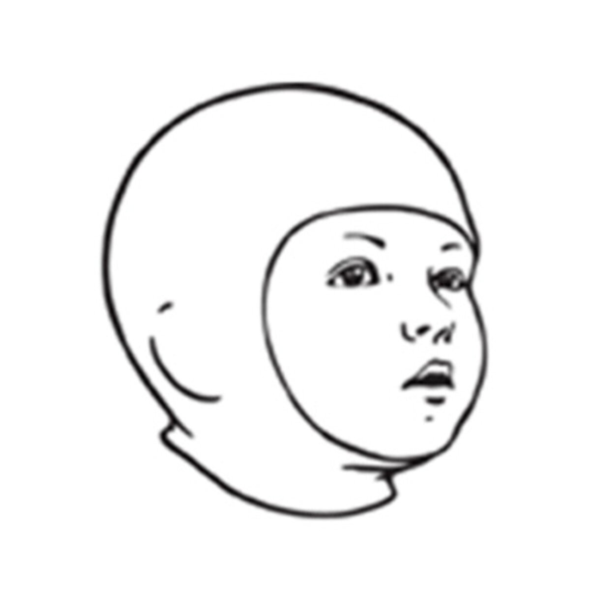 Cranial Interface - Balaclava