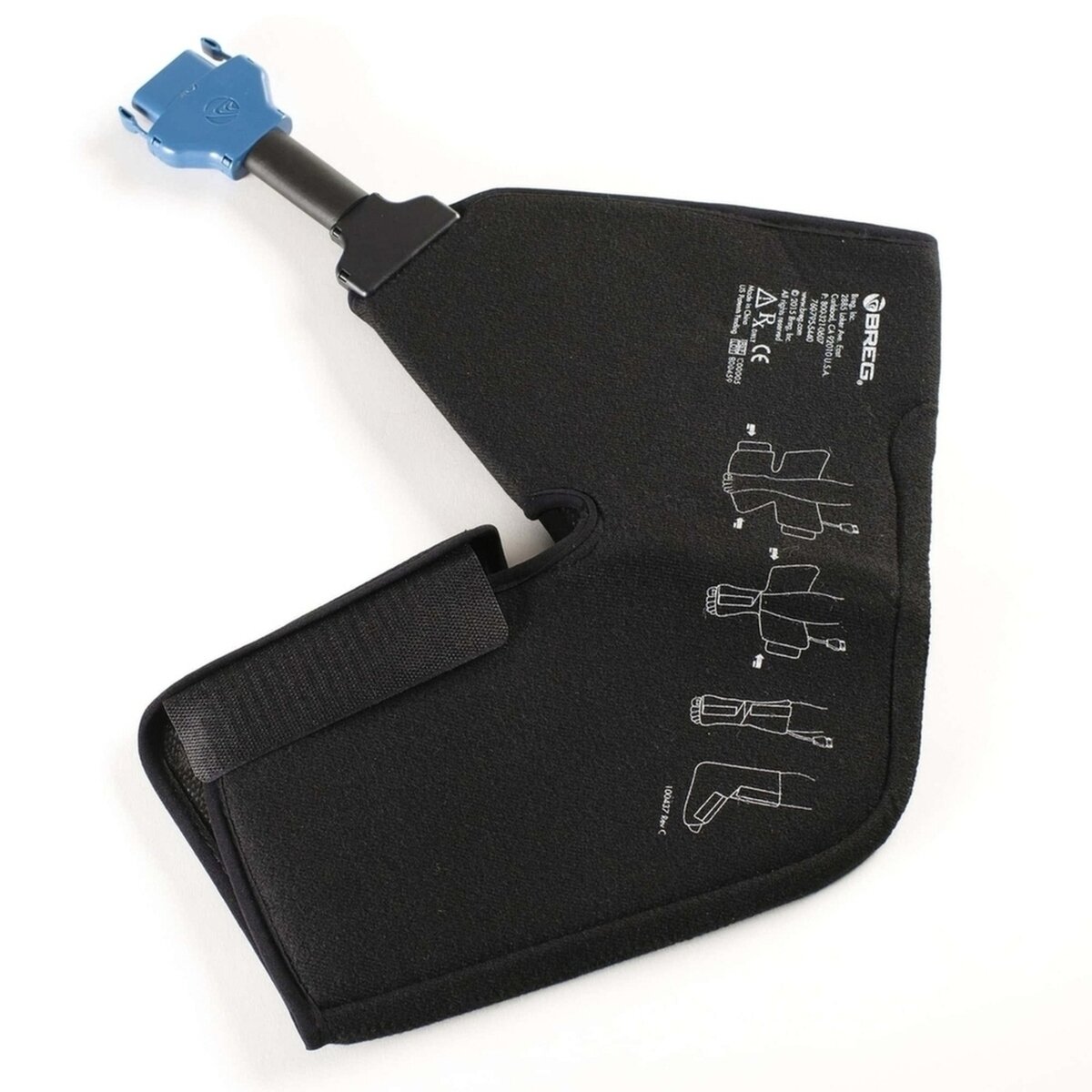 Cold Compression Foot/Ankle Pad