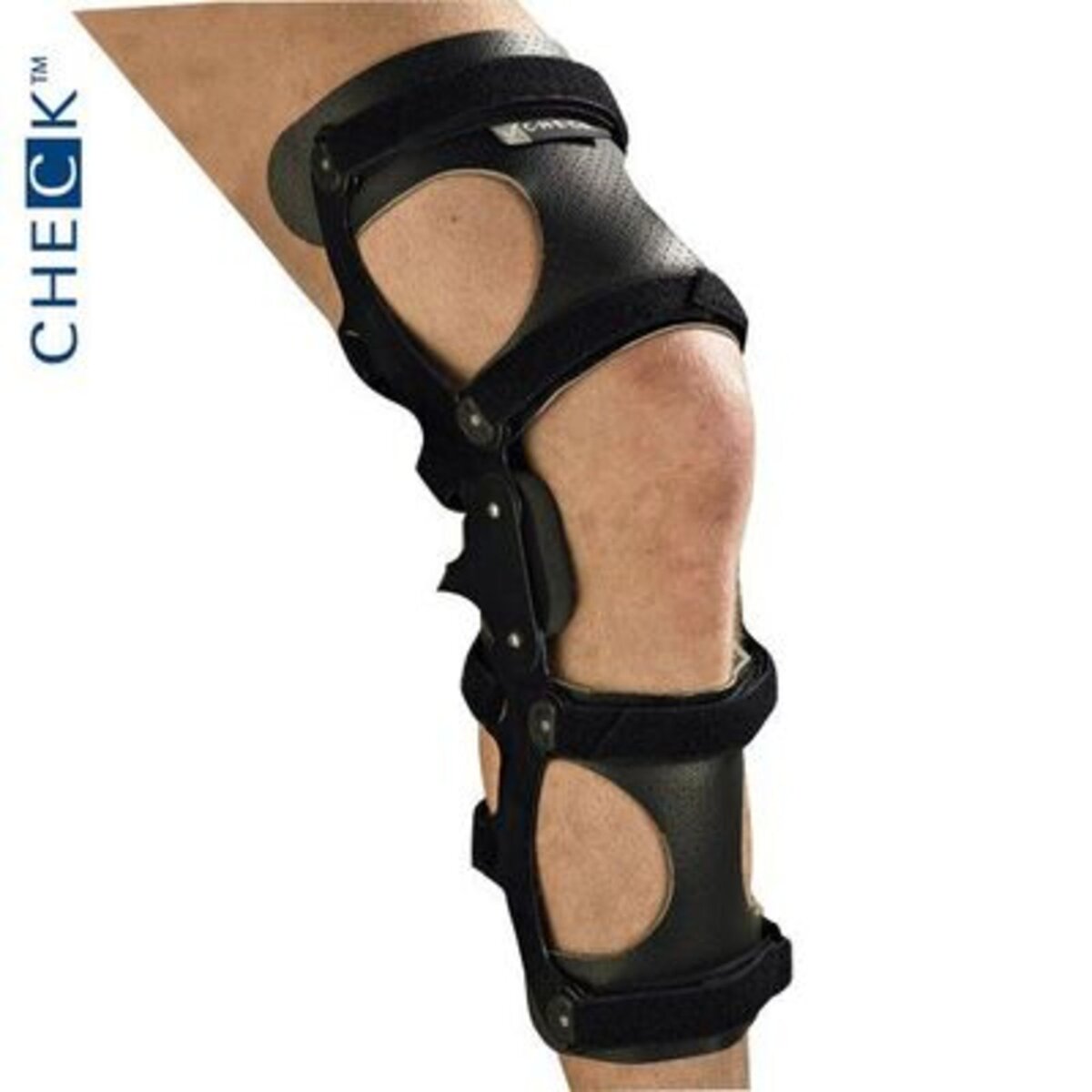 CHECK™ Comfortable Hyper-Extension Control Knee
