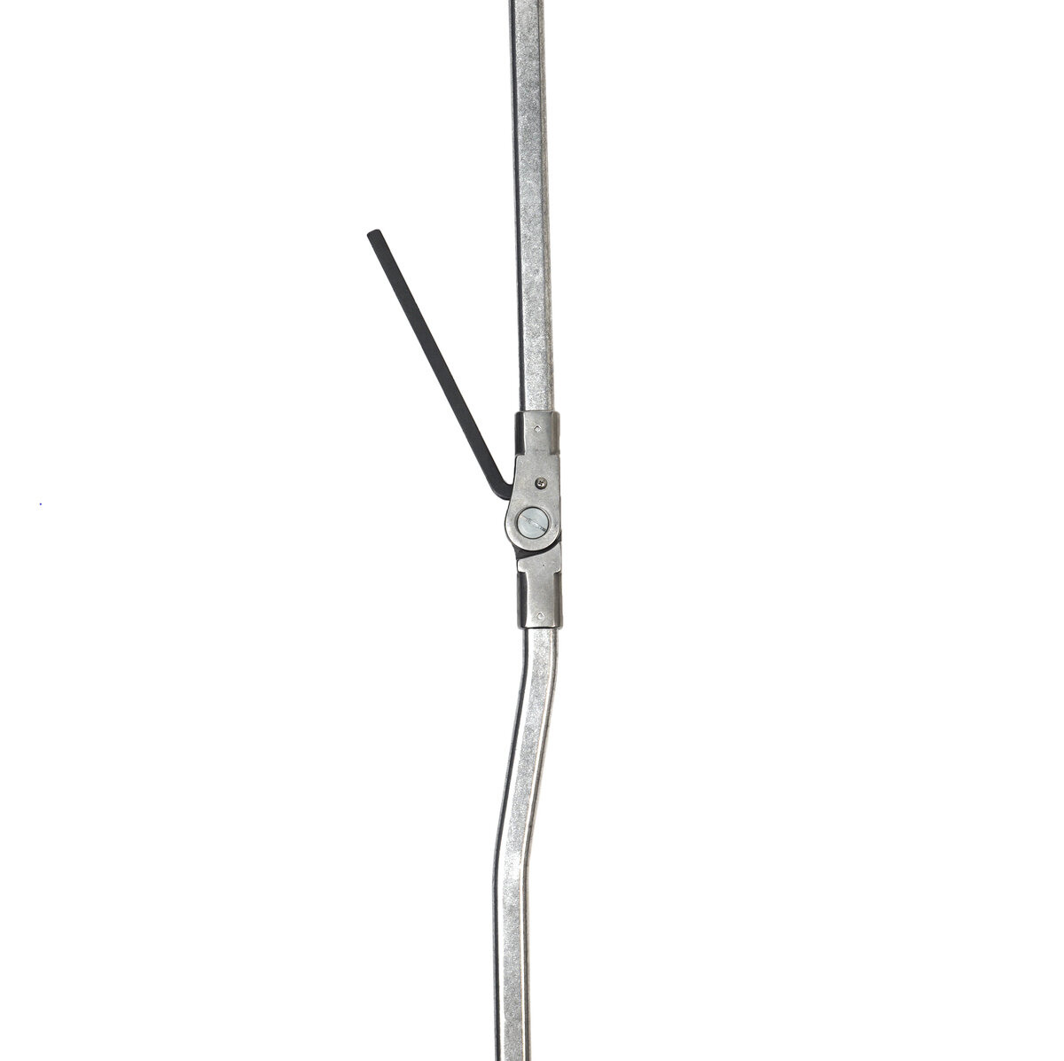 1017-A38 - Automatic Angled Lever Lock Heavy Duty