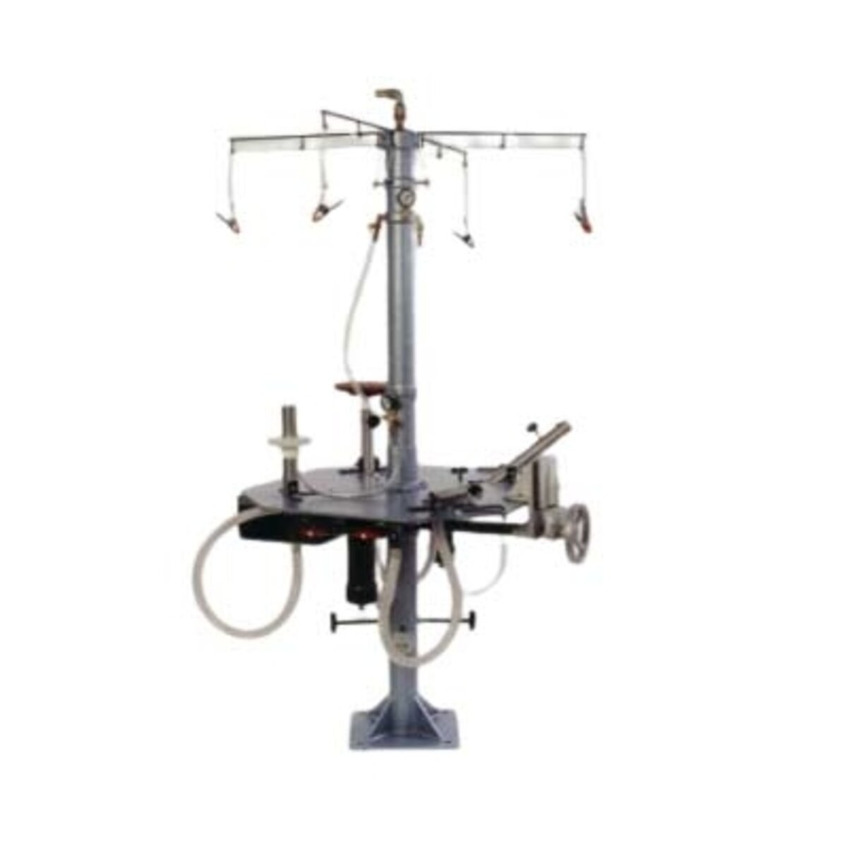 Four Station Table