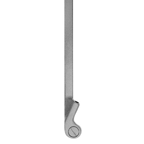 3245 - One-Piece Aluminum Dorsiflexion Assist Ankle Joint And Upright