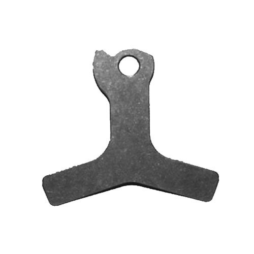 X3210-A-Y - Dorsiflexion Plus Y Stirrup Insert Only