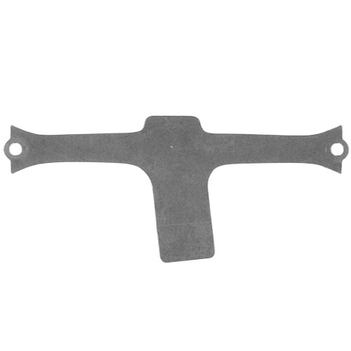 2800-A - Stirrup Standard Wide Flange 4.5in Tounge