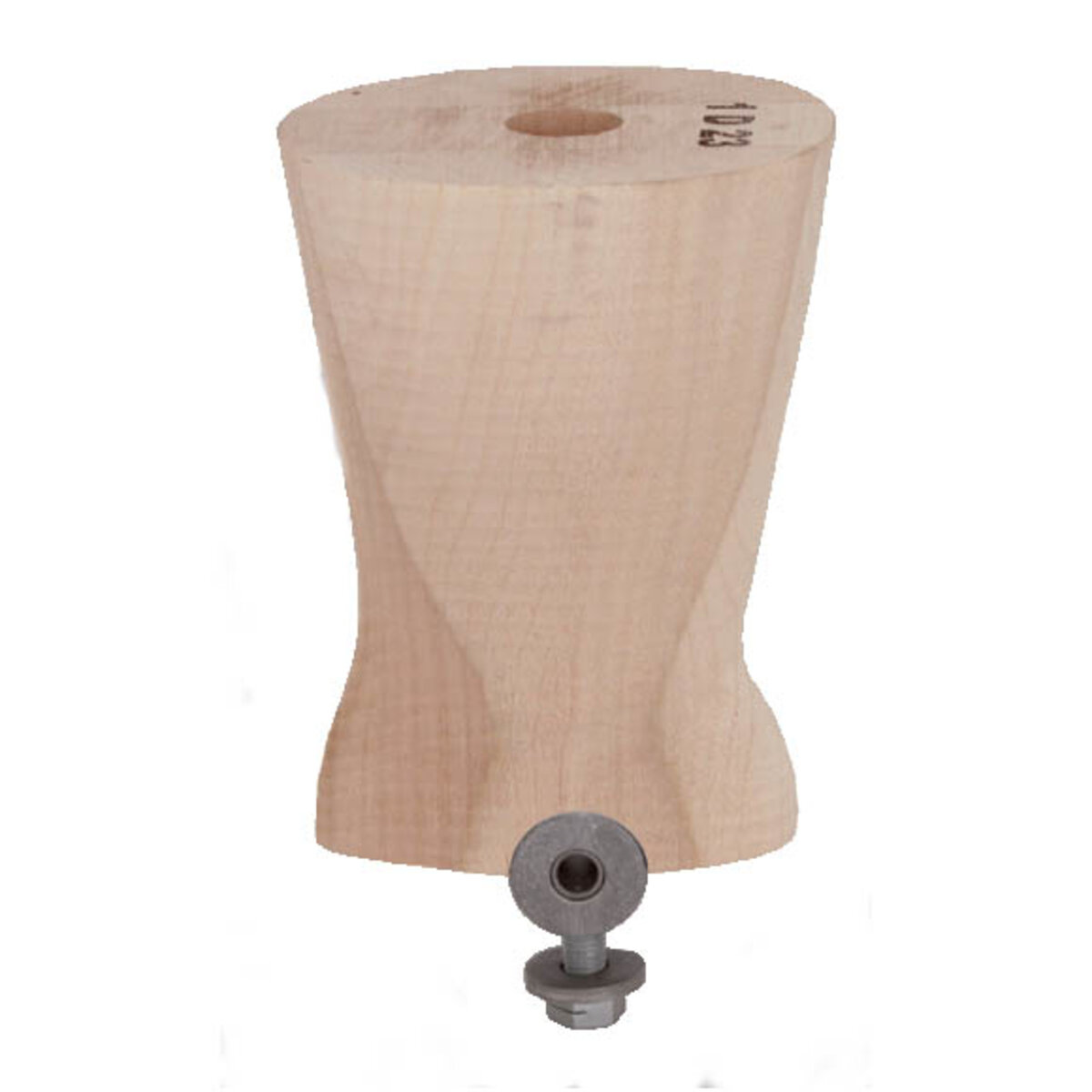 Wood Leg Base