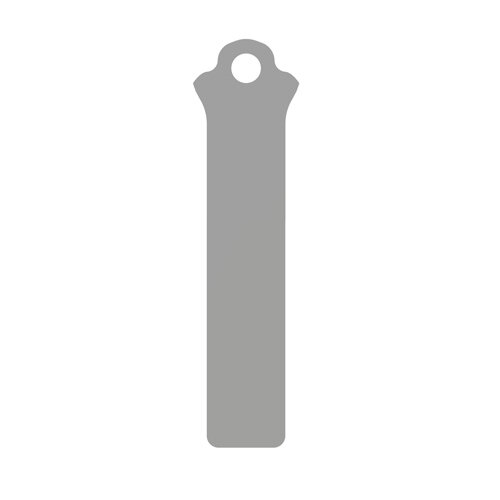 3C76-R - Pediatric Triple Action Rivet Stirrup