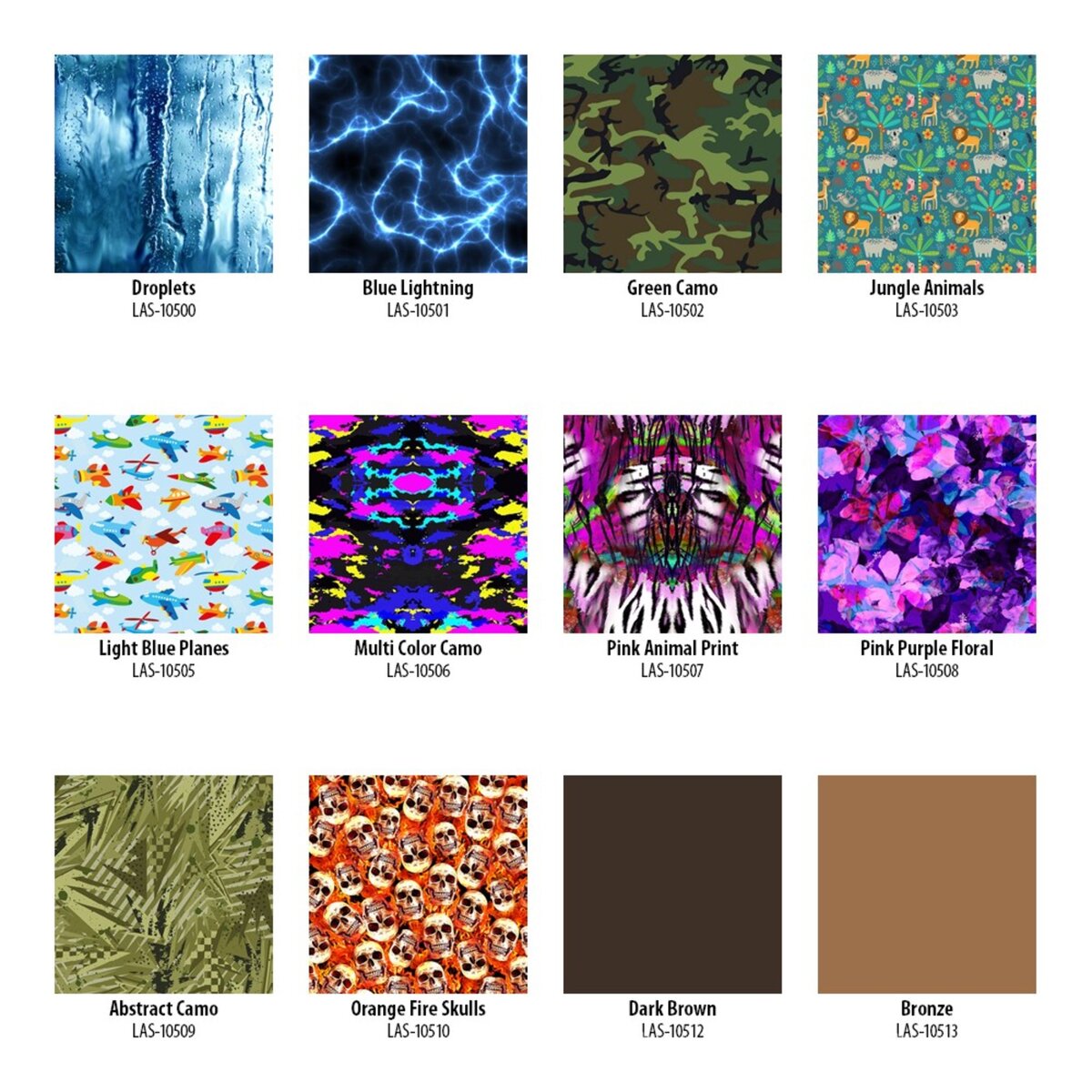 LimbArt Laminating Sleeves