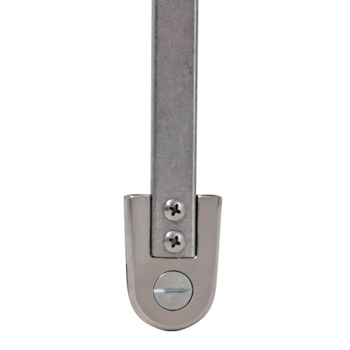 SLM-2835 - Modular Slim Line Double Action Ankle Joint with Attached Uprights