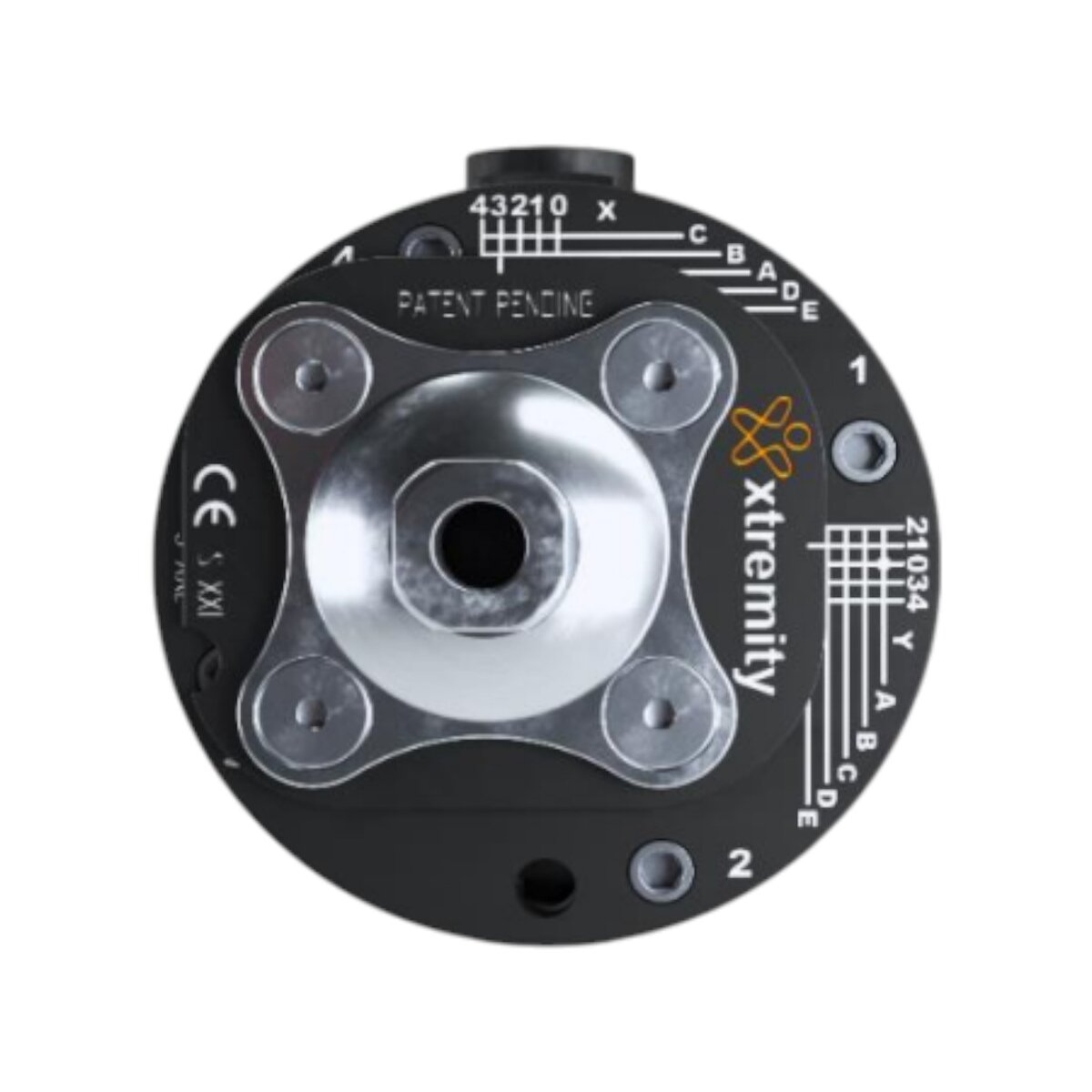 XtremityTT™ Preform Socket Kit with Alignment Base