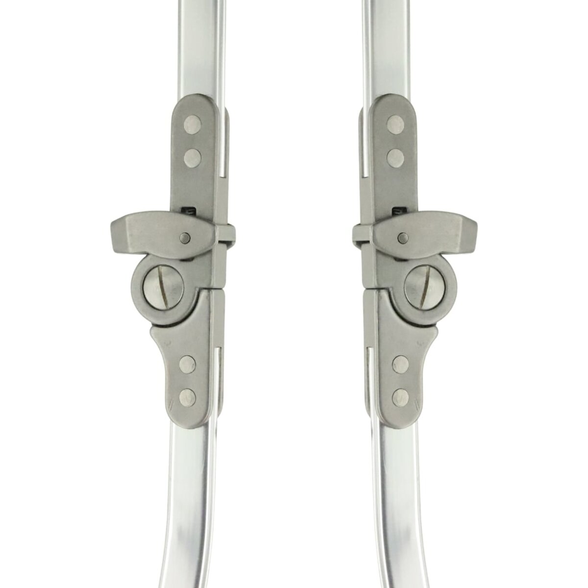 Youth Spring Lock with Stainless Steel Joints and Bail Bar