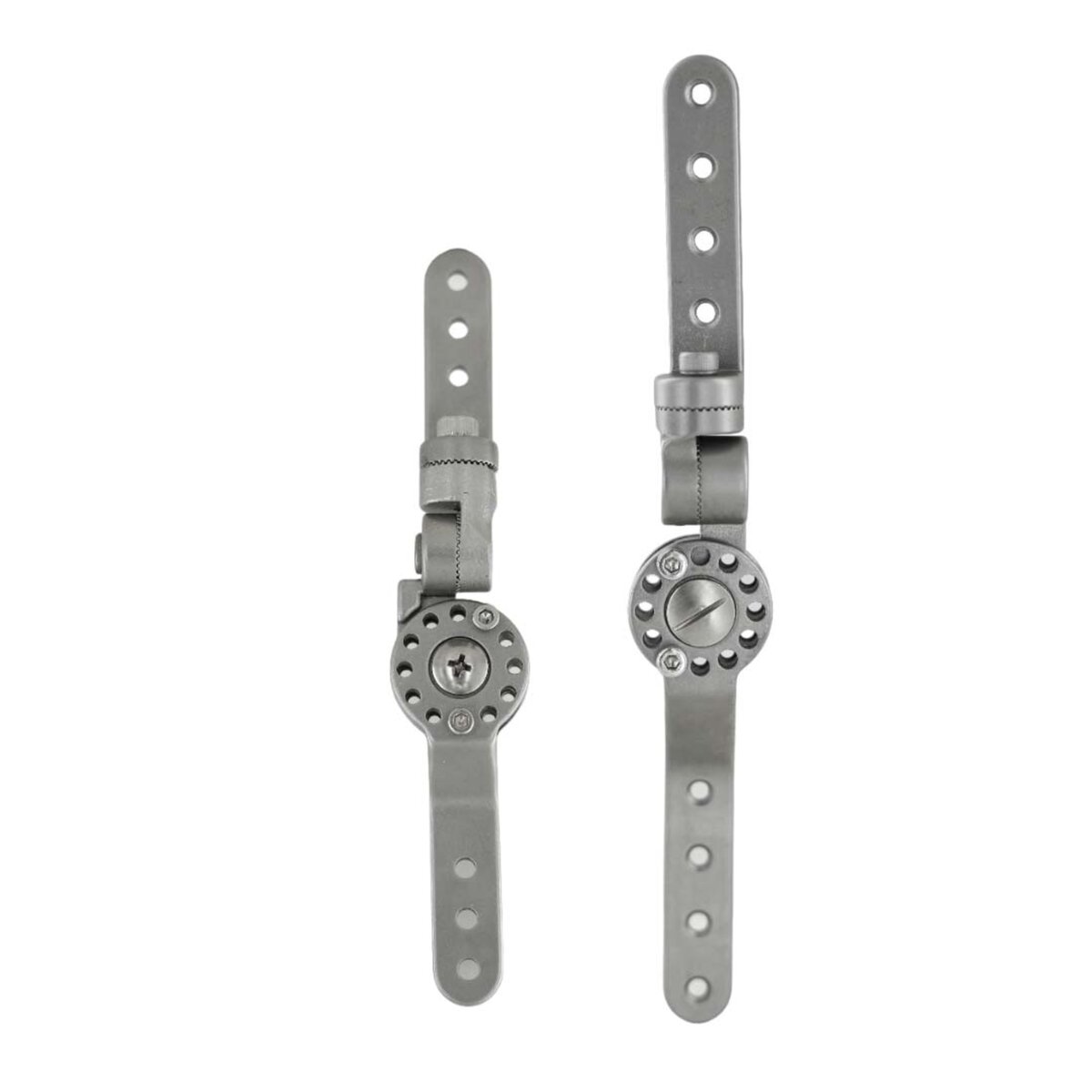 3-Axis Stainless Steel Orthotic Hip Joint