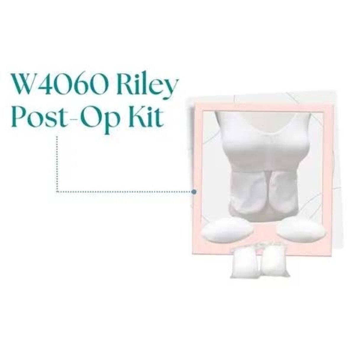 4060 Riley Post-Op Kit