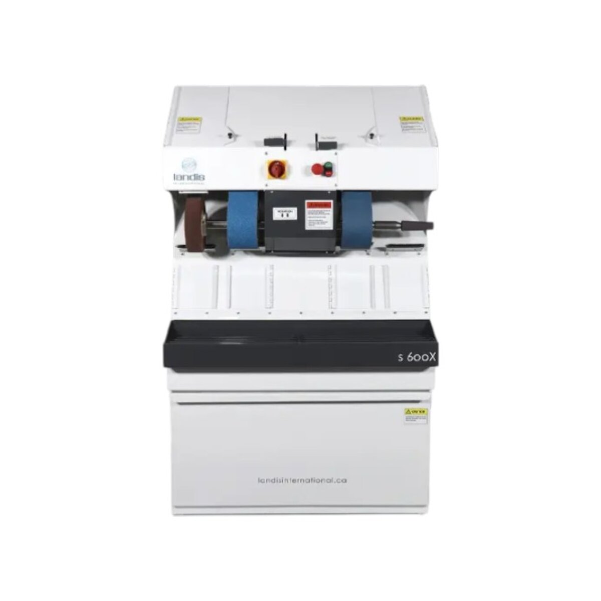 The Sander S600