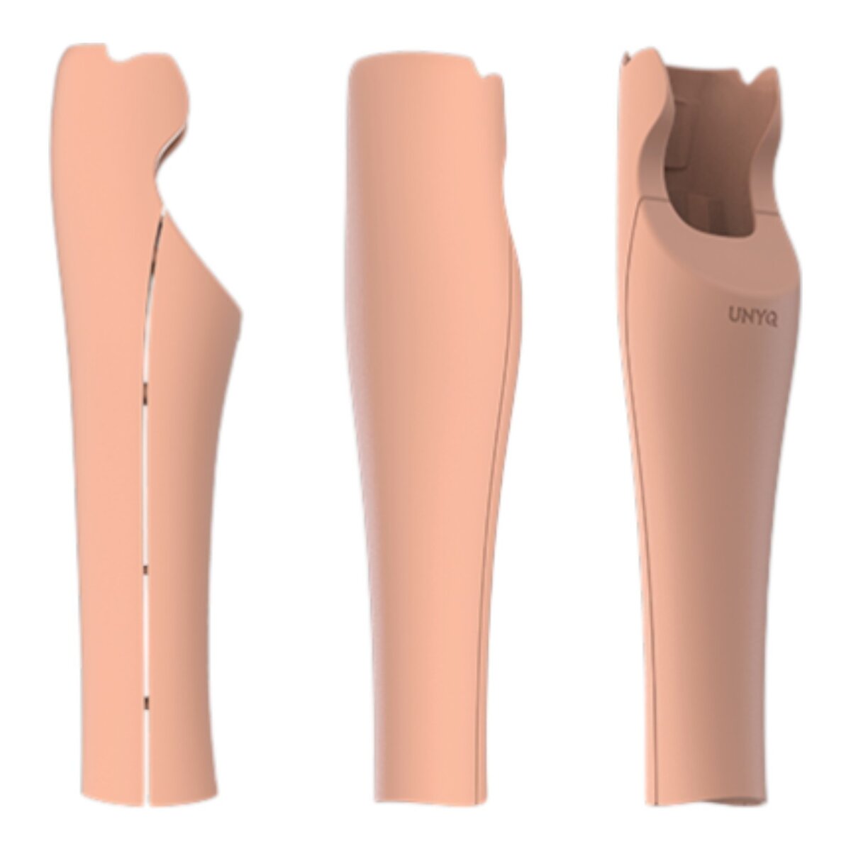 QuickFit+ AK Prosthetic Cover