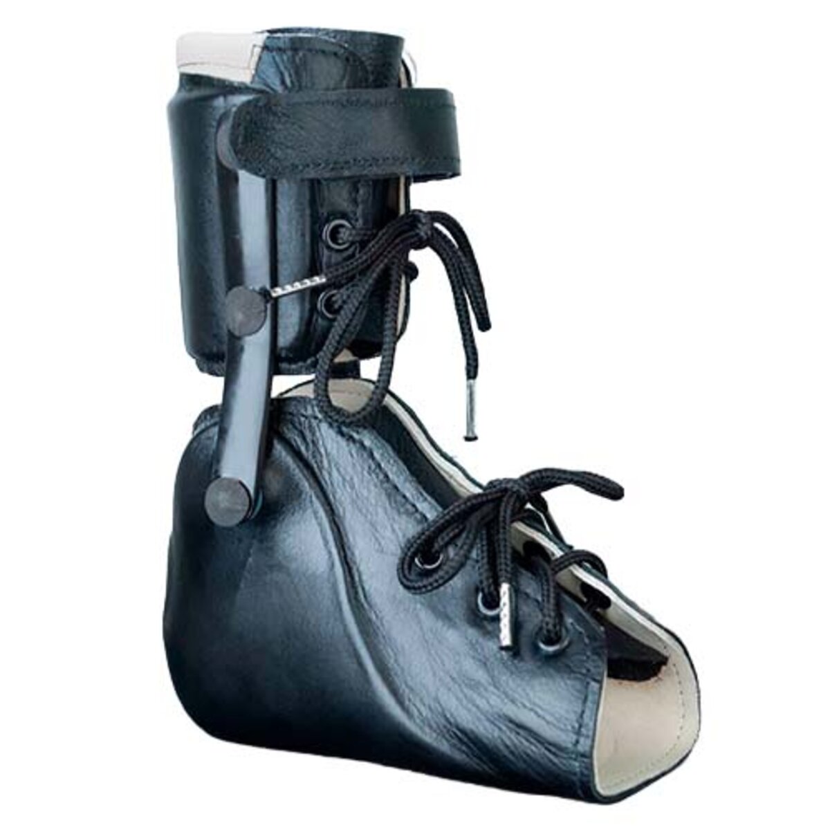 Custom Articulating Ankle Gauntlet