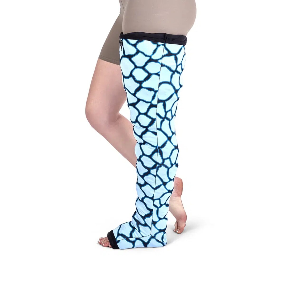 circaid profile whole leg oversleeve