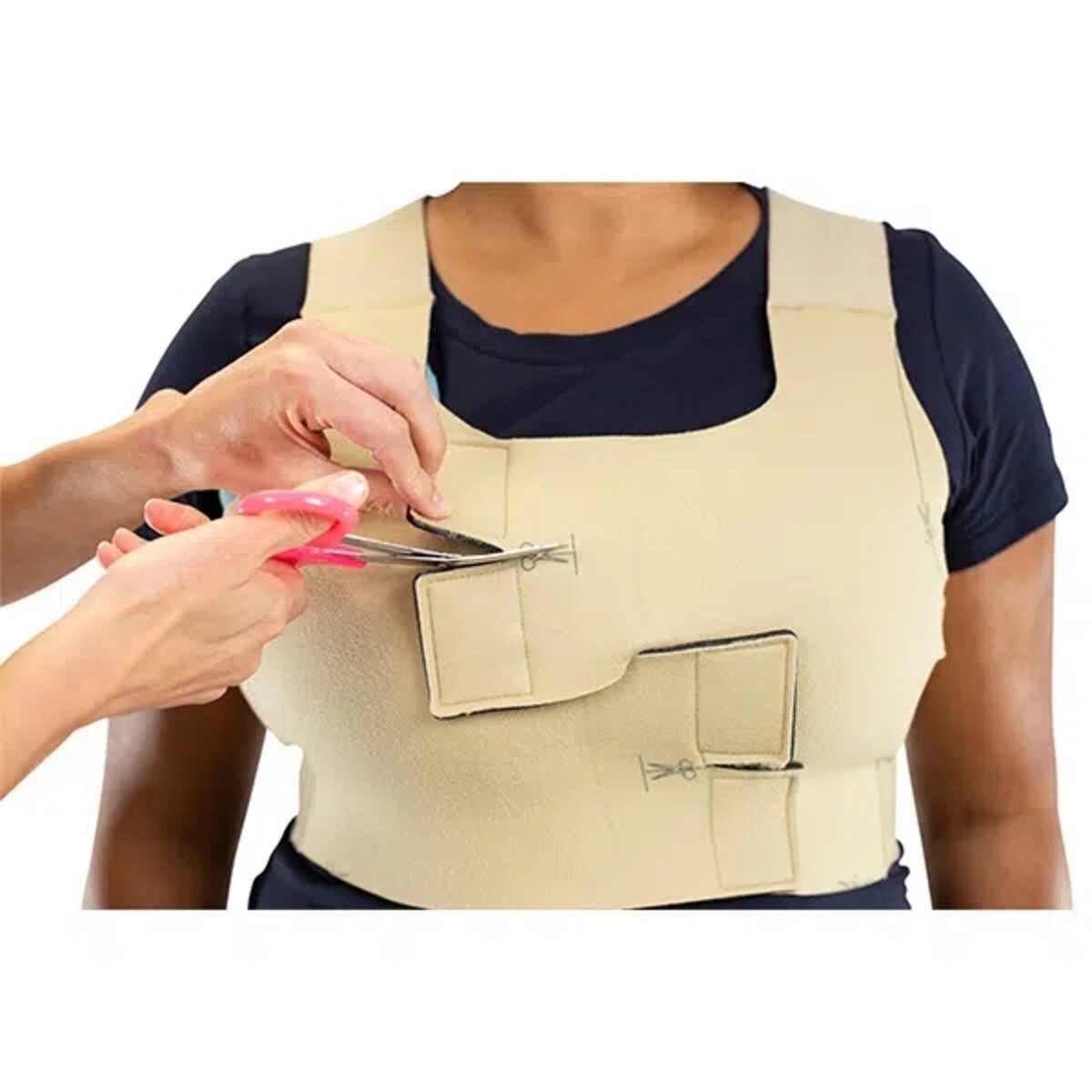 circaid reduction kit vest