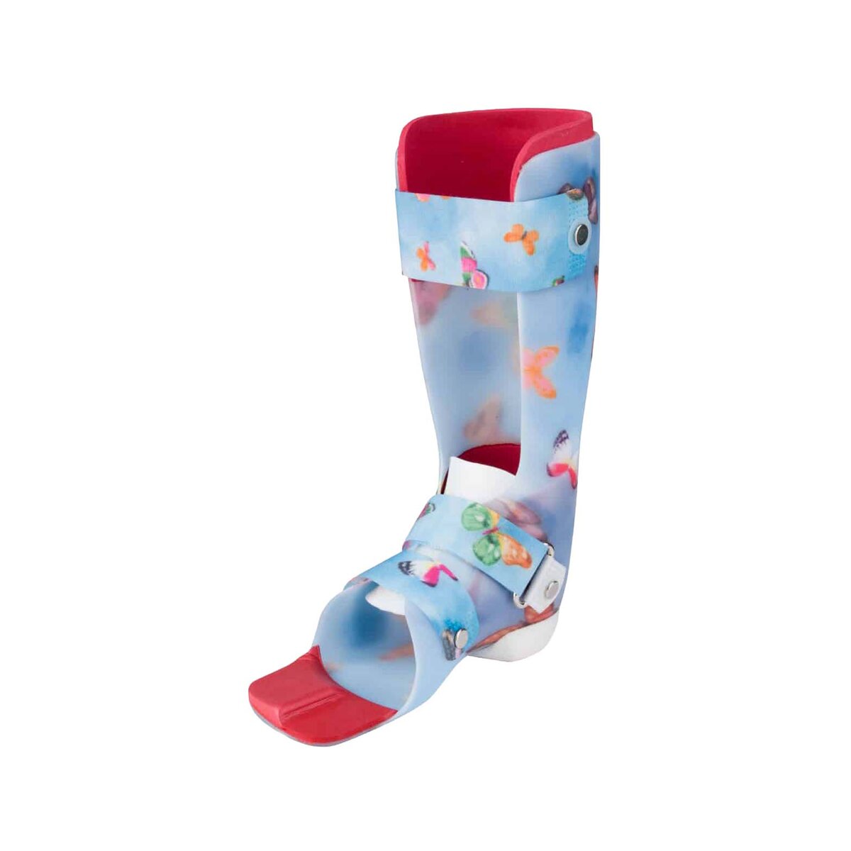 Custom Full Blocker Resting