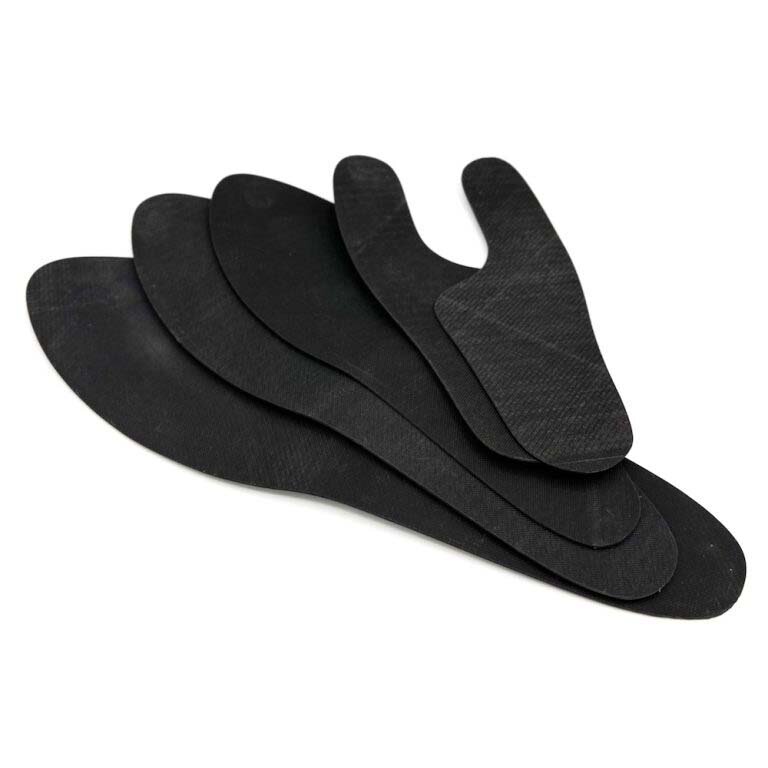 Custom Carbon Foot Plates