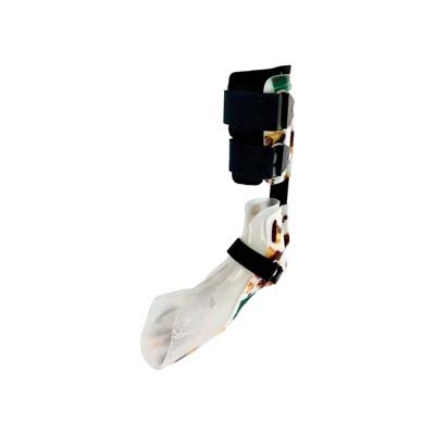 Custom HT-IDEO PDE AFO Brace