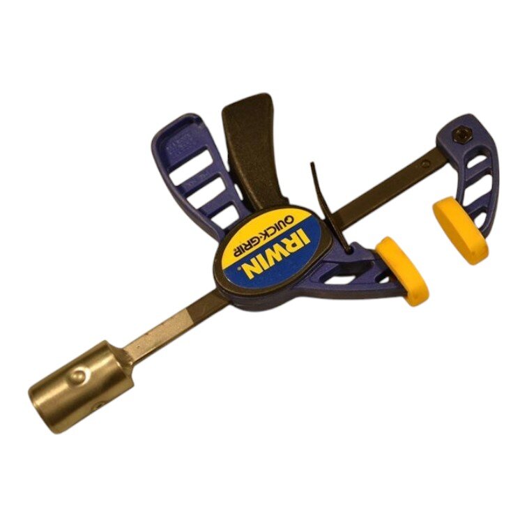 All Purpose Quick Grip Adapter