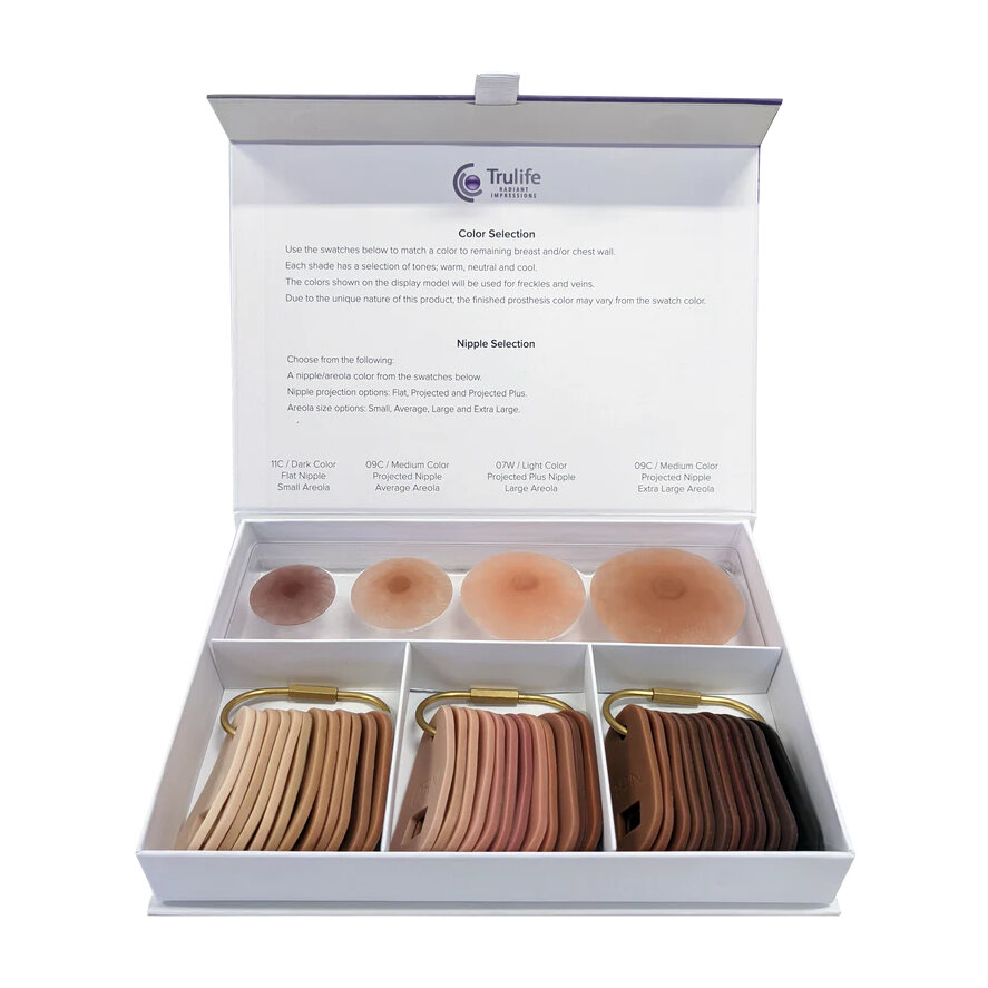 Radiant Impressions Custom Breast Prosthesis
