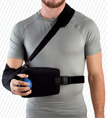 Shoulder Abduction Sling - Neutral