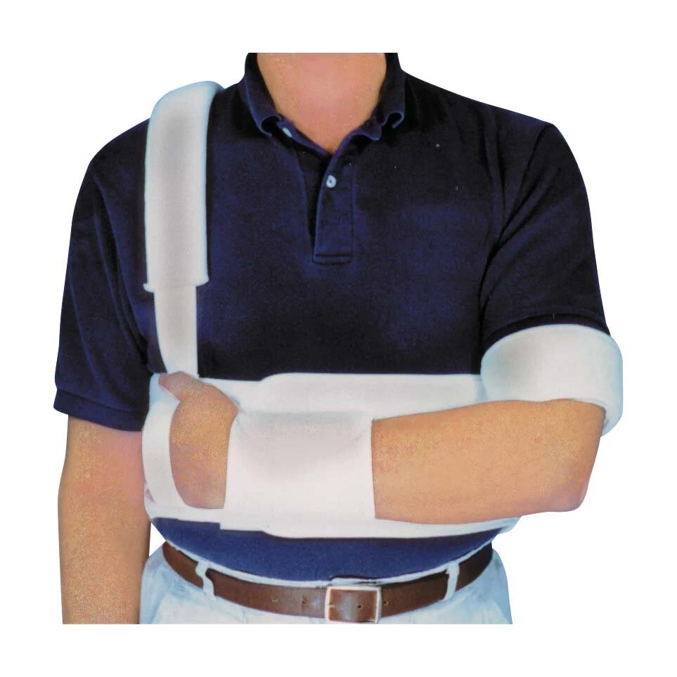 Universal Torso Shoulder Immobilizer