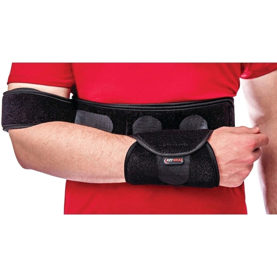 Elastic Torso Belt Shoulder Immobilizer
