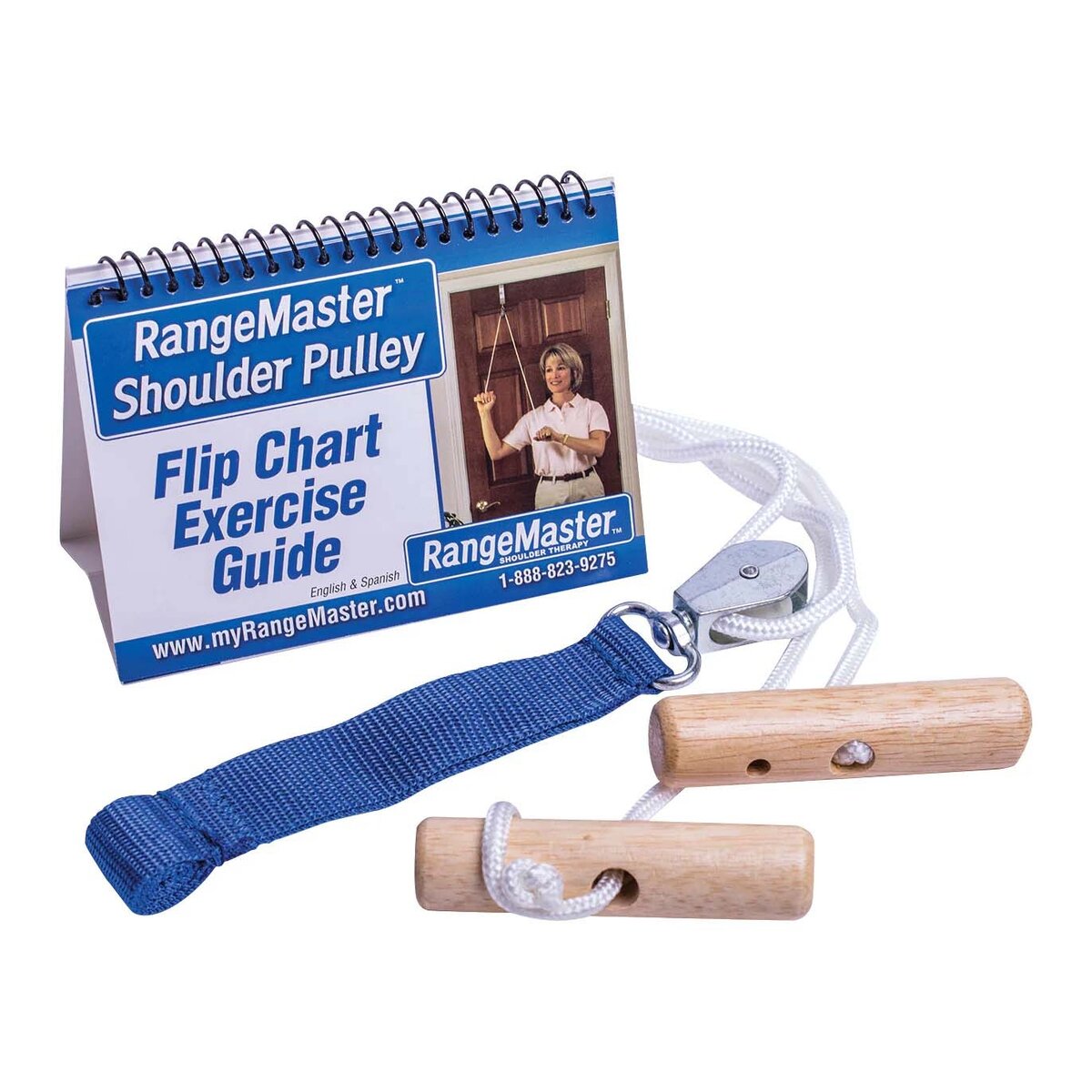 RangeMaster® Shoulder Pulley
