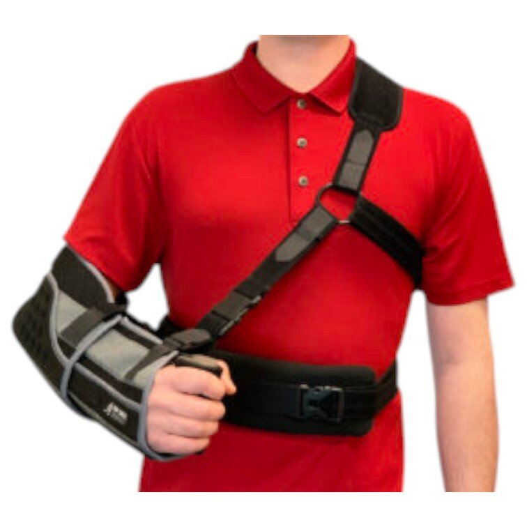 Shoulder Positioning Device
