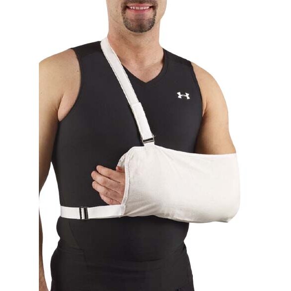 Economizer Shoulder Immobilizer