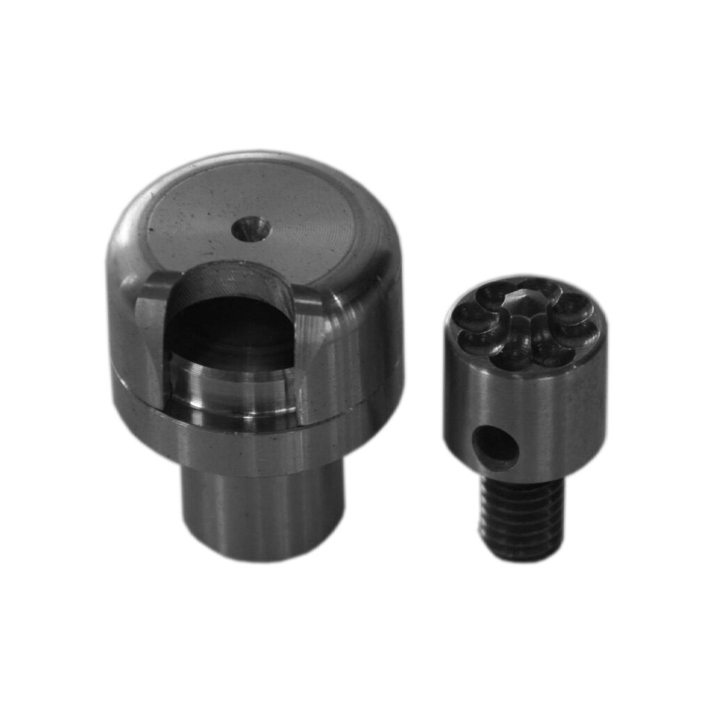 N4 Hook and Eyelet Machine Accessories