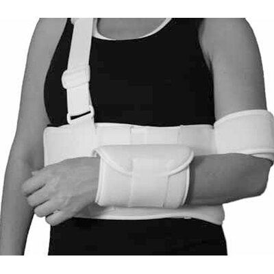 Semi Universal Shoulder Immobilizer