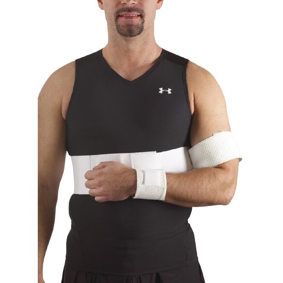 Elastic Shoulder Immobilizer