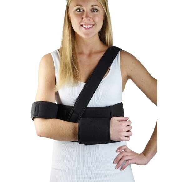 Universal Comfort Shoulder Immobilizer